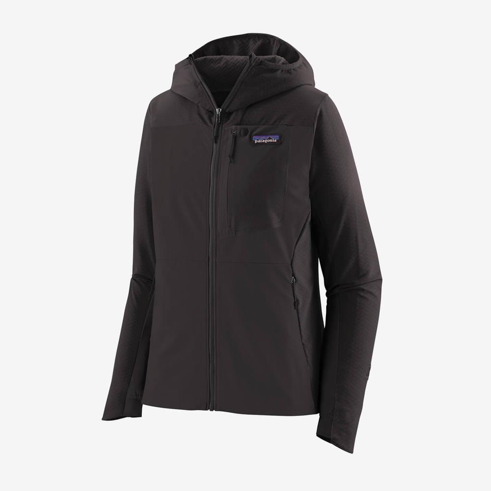 Women’s Patagonia R1 CrossStrata Hoody Jacket
